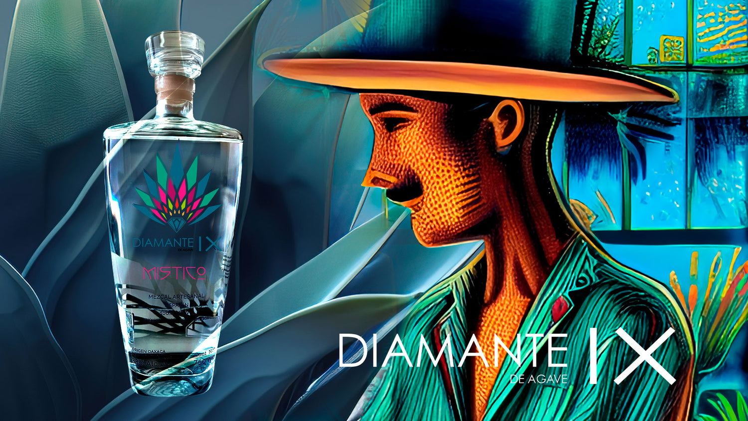 Mezcal Diamante IX