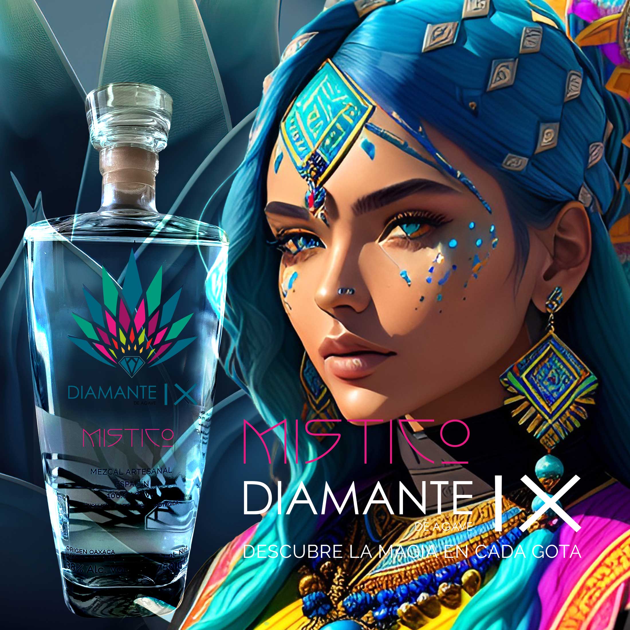 Diamante IX Mistico