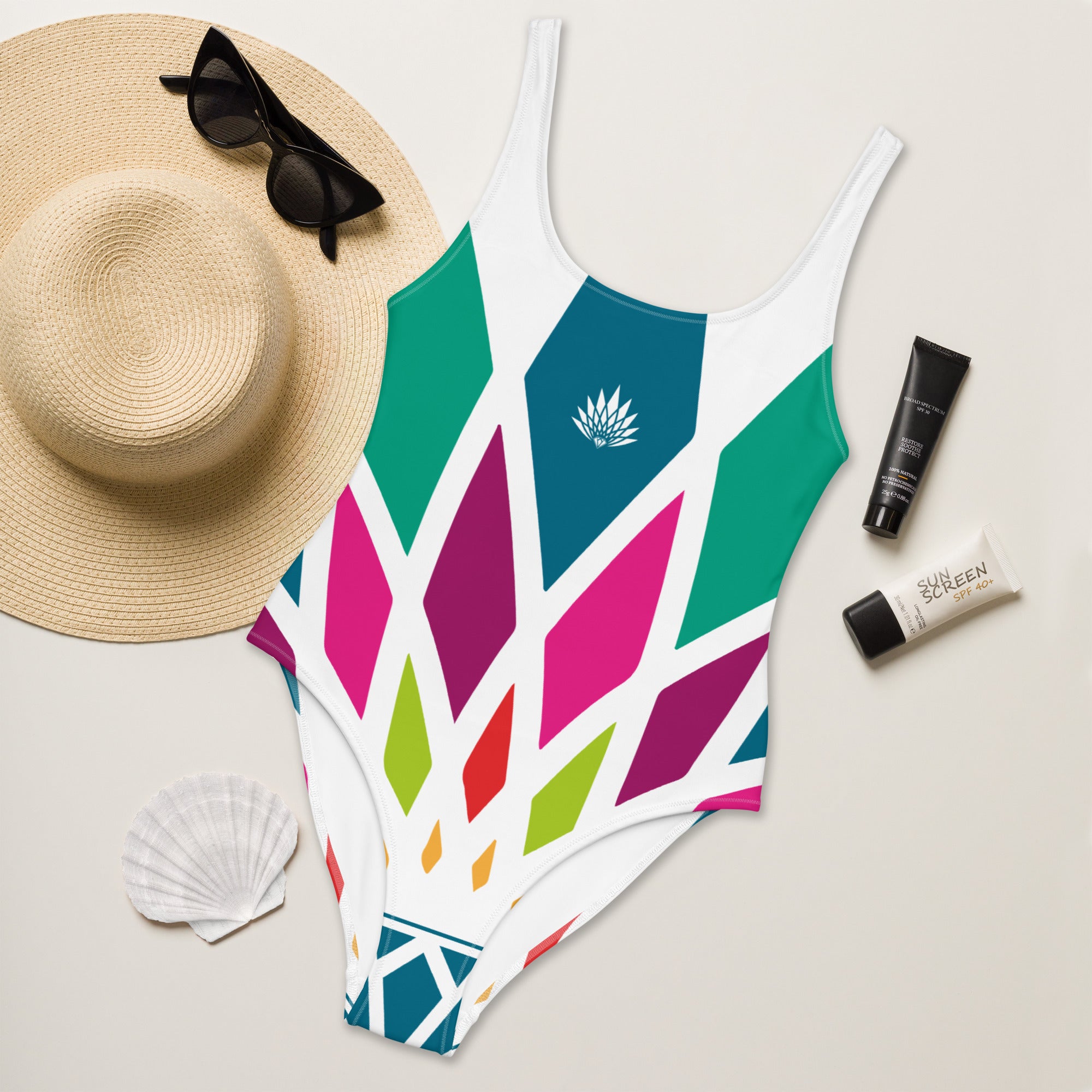 DIAMANTE IX One piece swimsuit