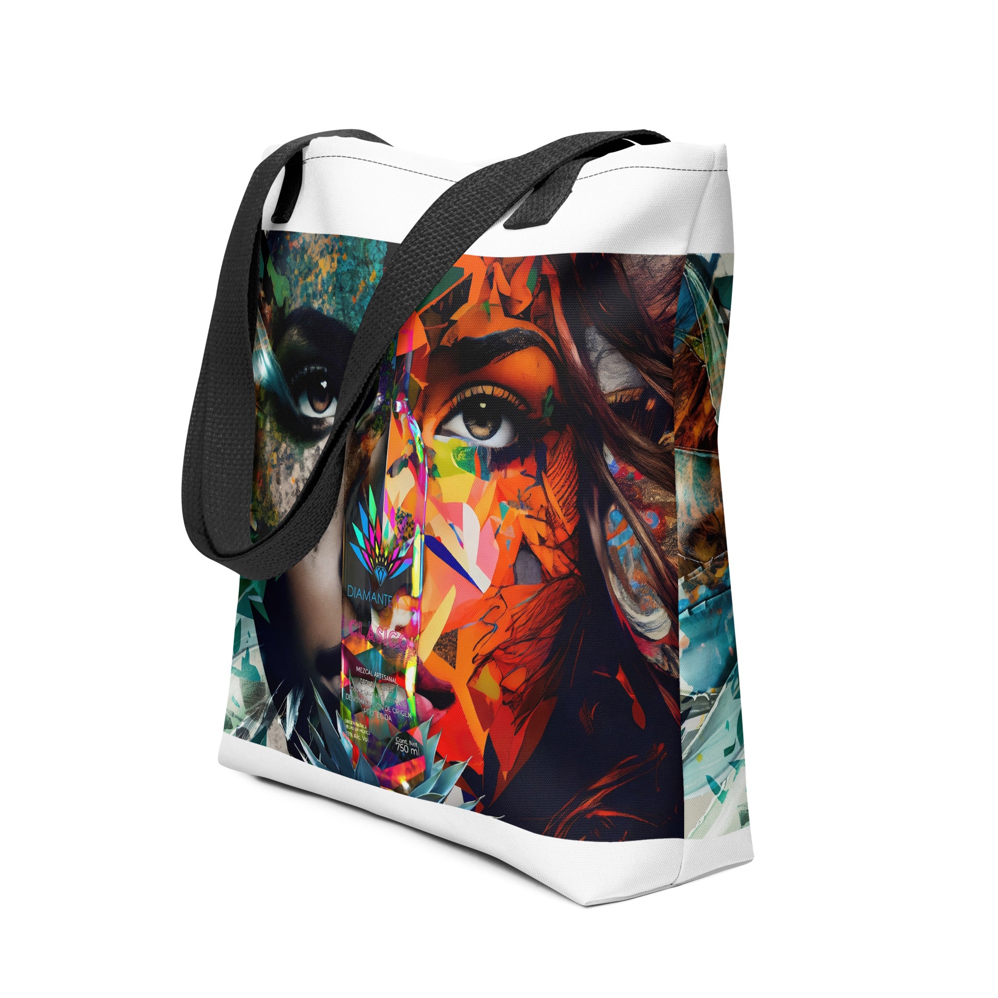 DIAMOND IX Tote Bag